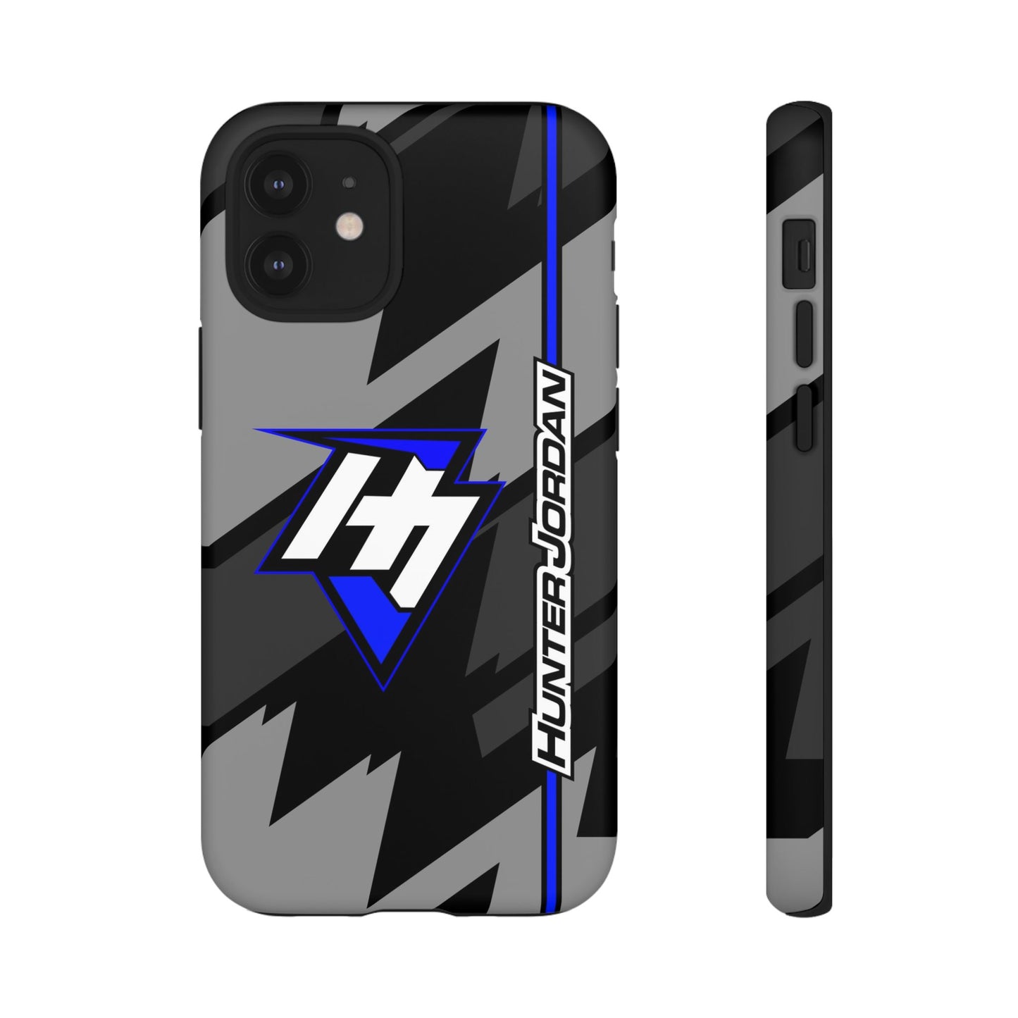 Hunter Jordan #81 Thunder Grip Case – Black Edition