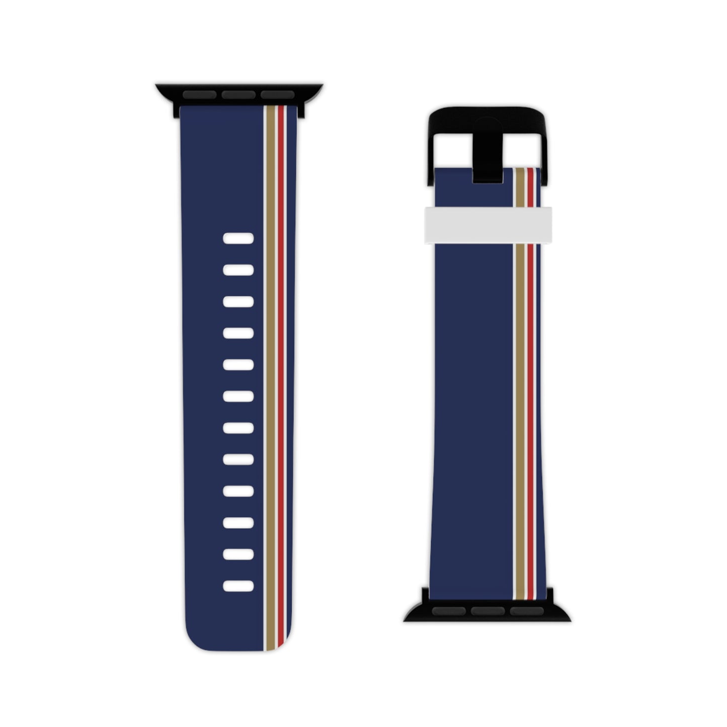 Gold & Blue Edition - Watch Band