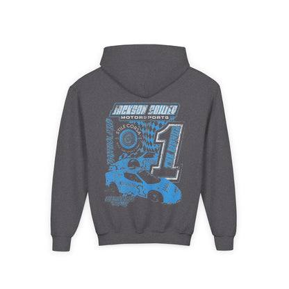 Jackson Collier Redline Heritage Hoodie - Youth Size