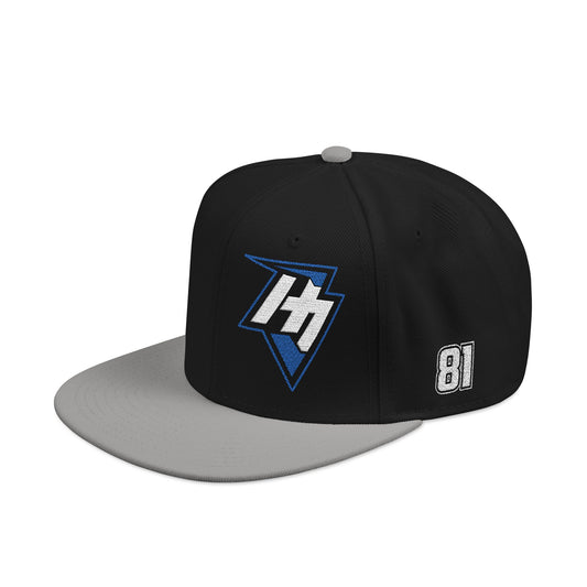 Hunter Jordan “Voltage 81” Snapback Cap