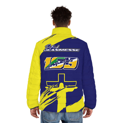 Jeanmenne #163 Velocity Puffer – Men’s Fit