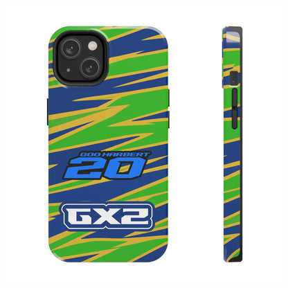 Goo Harbert GX2 Livery Phone Case