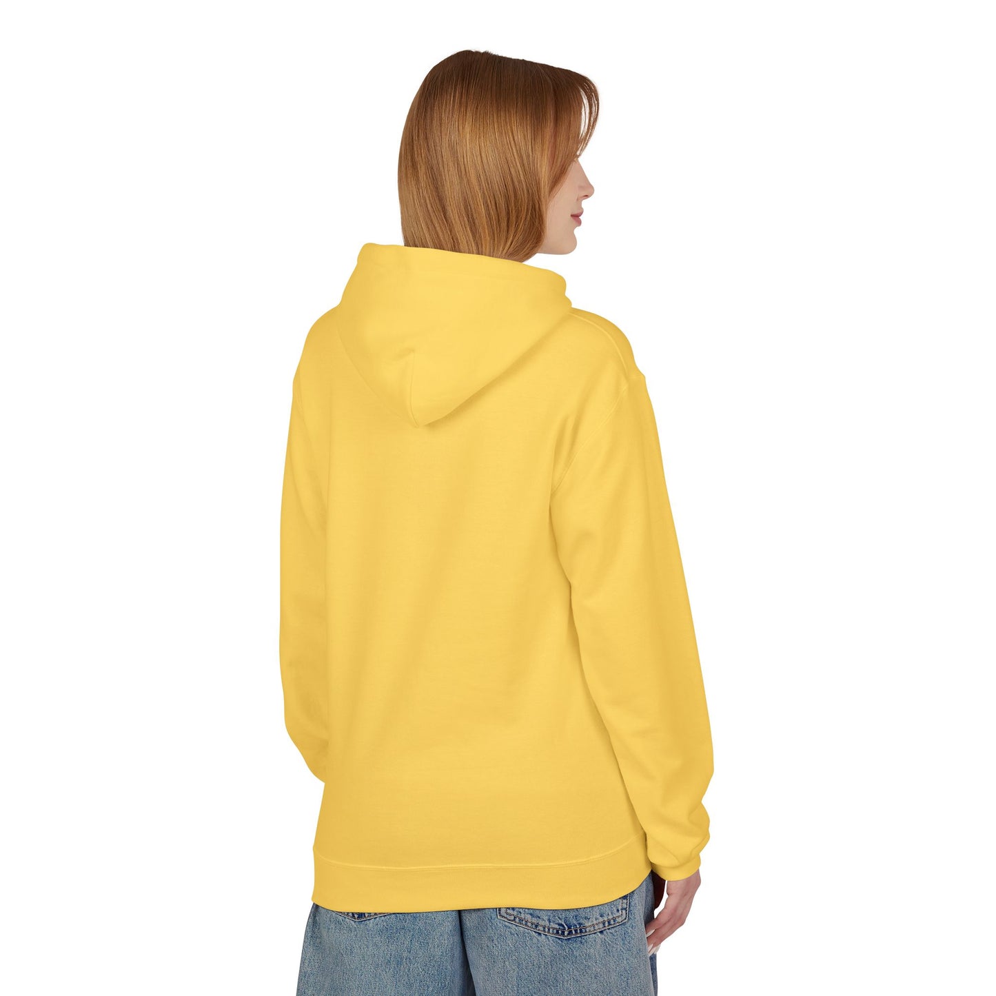Warning Racing Beauty - Fleece Hoodie