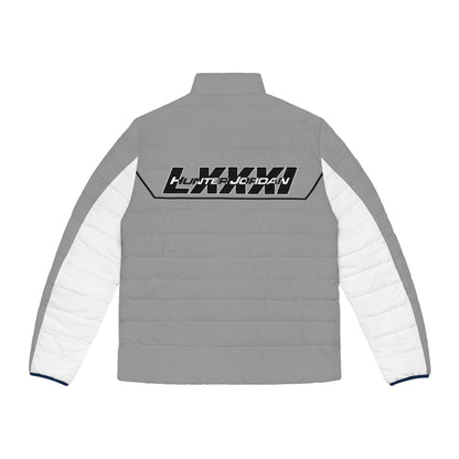 Hunter Jordan #81 Nitro Pulse Puffer - Men's Fit