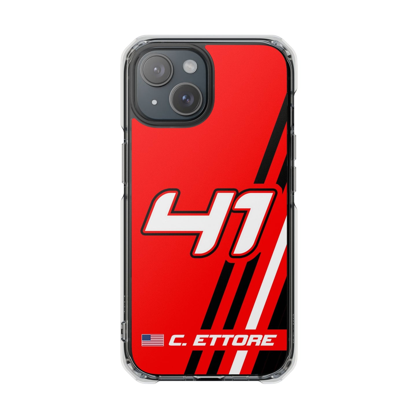 Ettore #41 Trackline Phone Case
