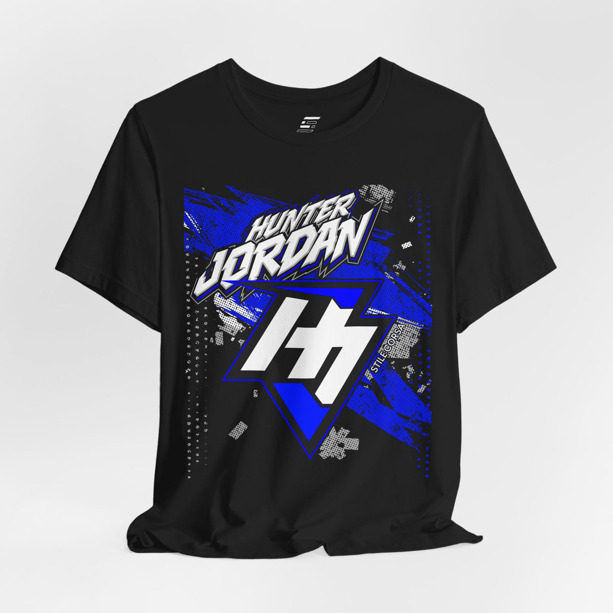 Hunter Jordan Kinetic Pulse Tee - Unisex Fit