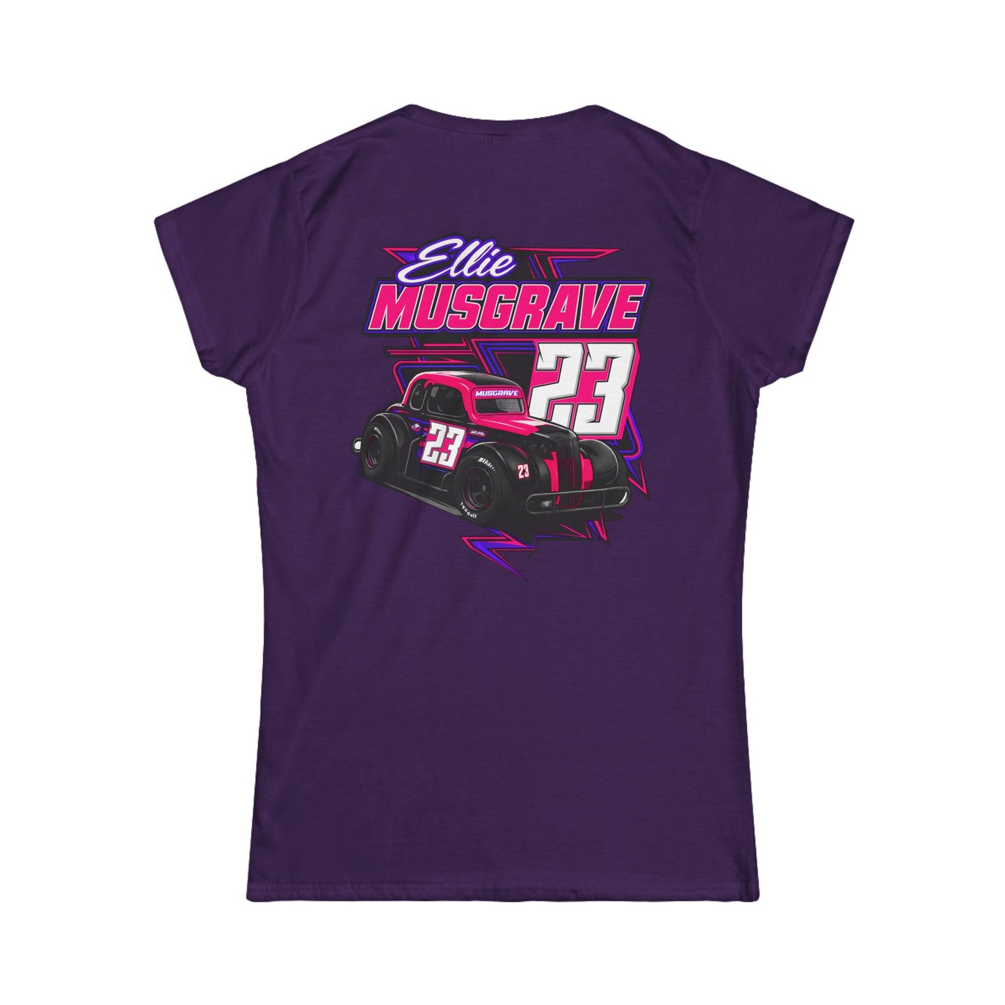 Ellie Musgrave Speed Series Tee - Women's Fit