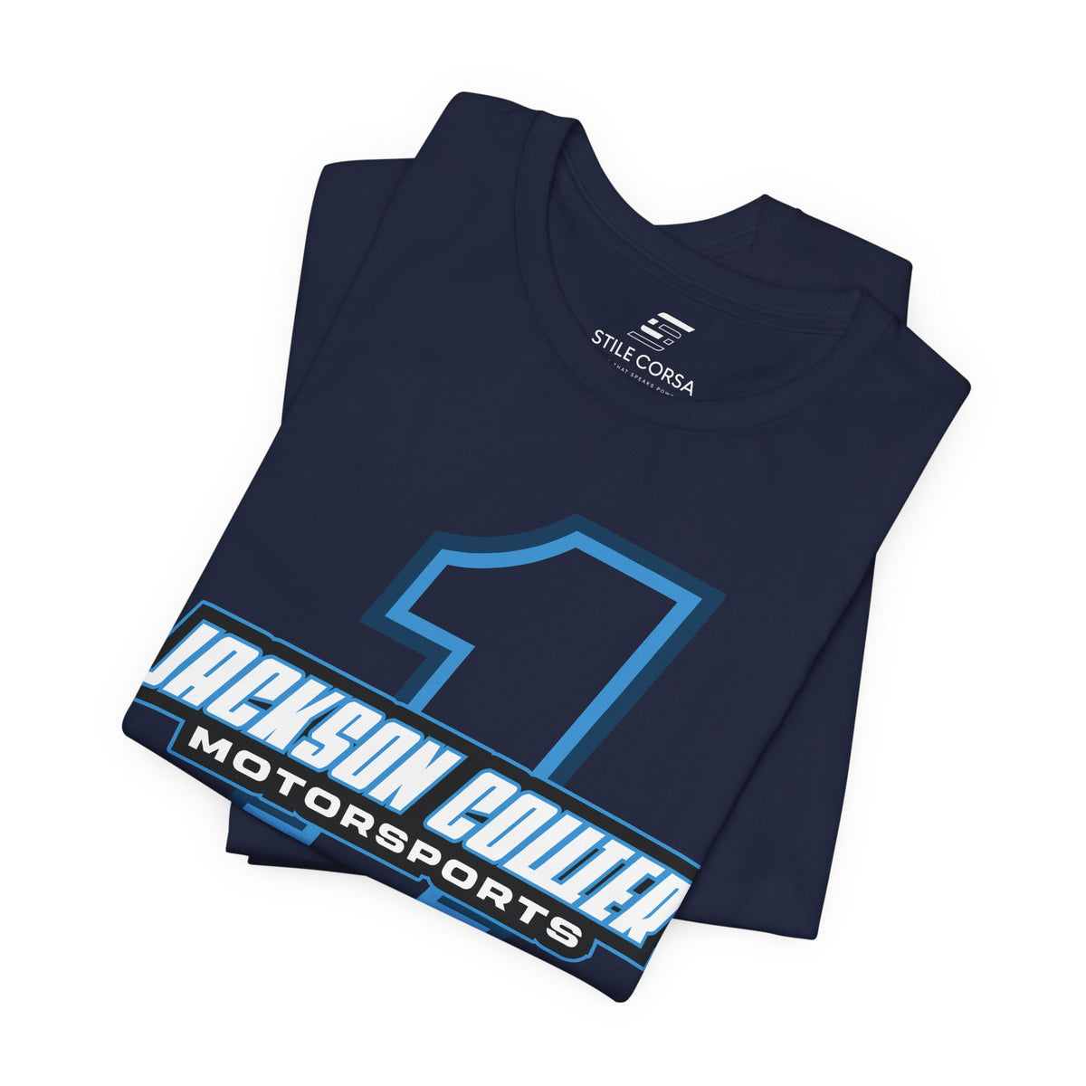 Jackson Collier #1 Signature Pit Tee
