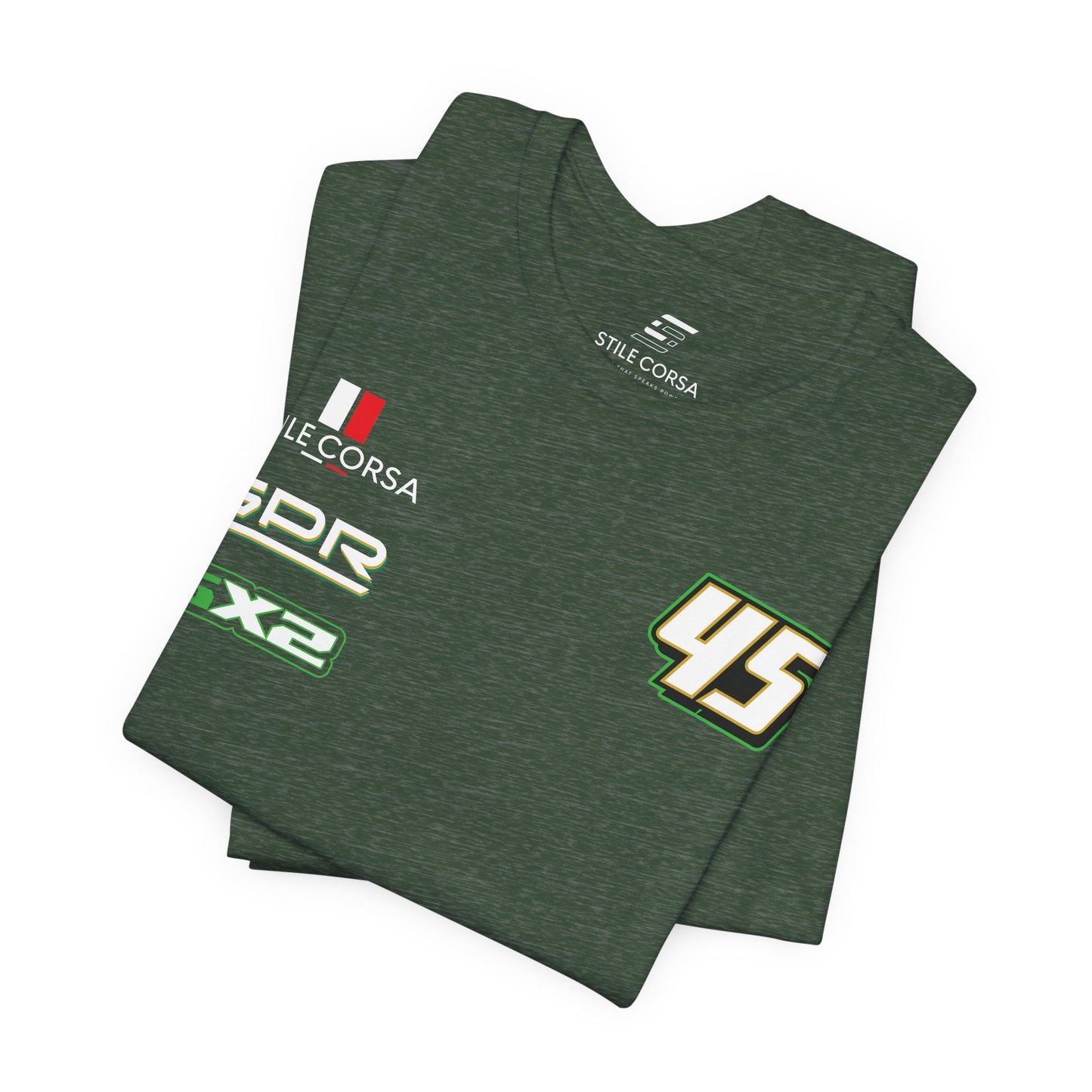 Payne #45 Raceday Tee - Unisex Fit