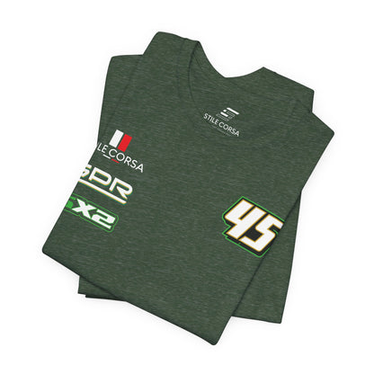Payne #45 Raceday Tee - Unisex Fit