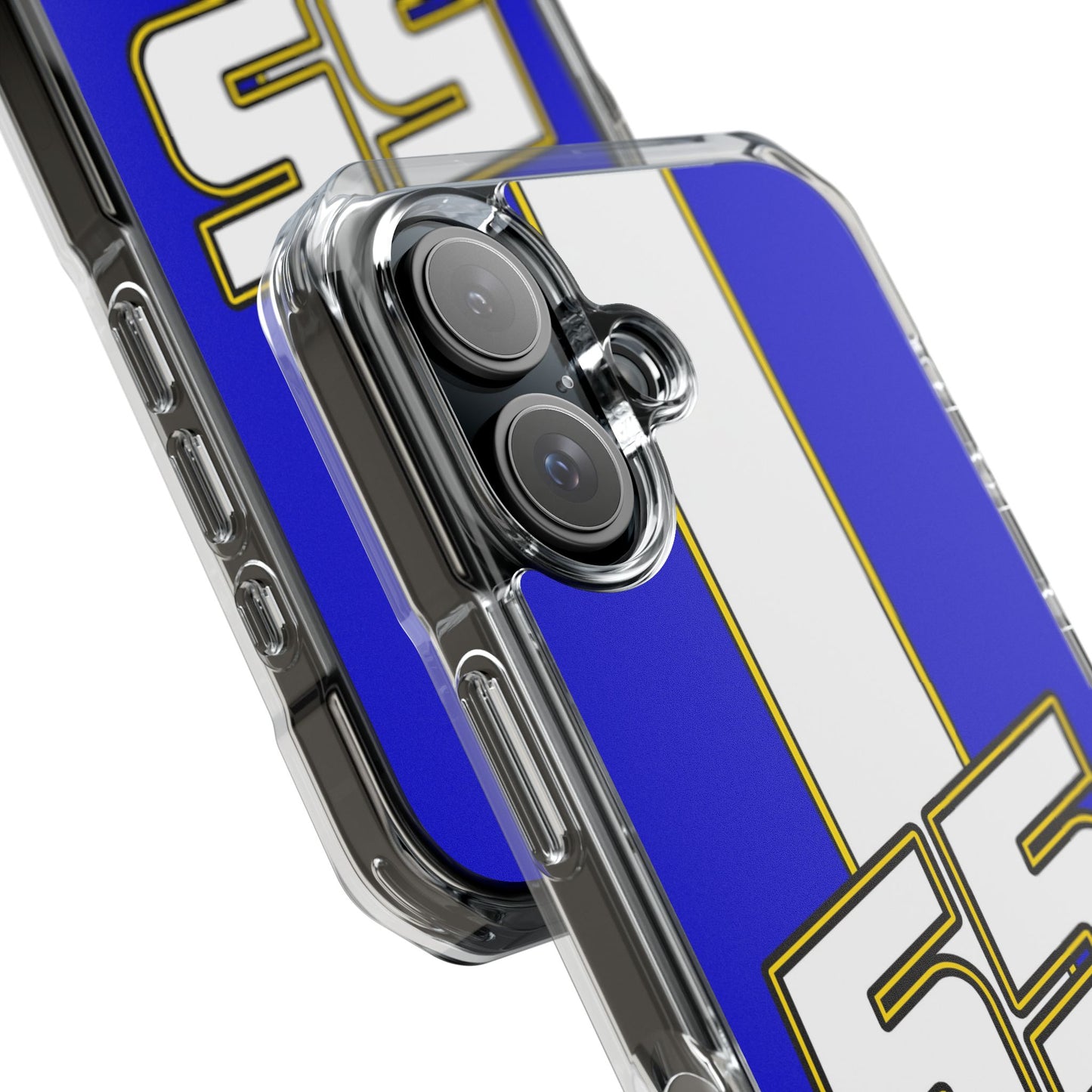 Carson Craig #55 Signature Phone Case