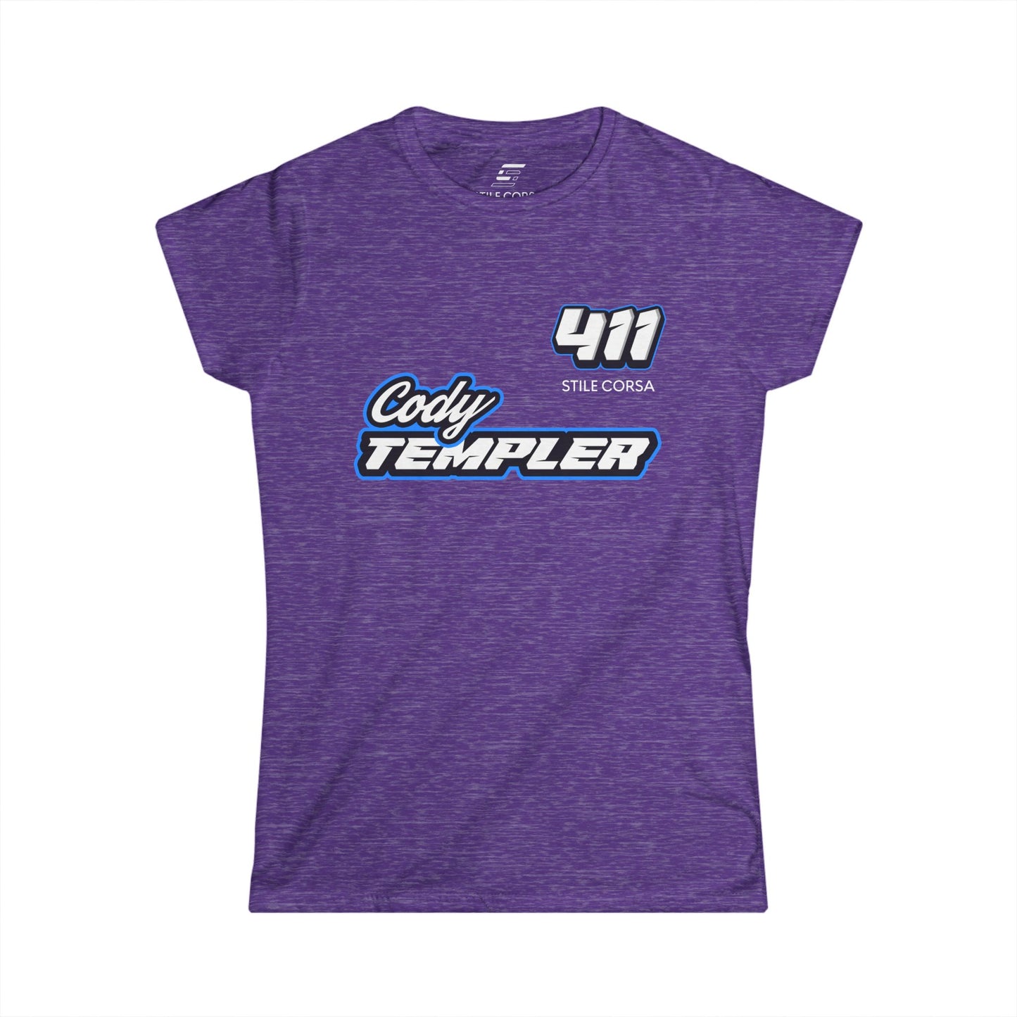 Cody Templer #411 Signature Tee - Women's Fit