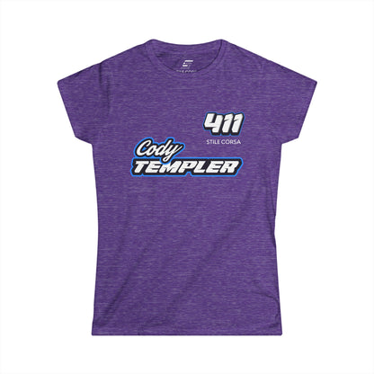 Cody Templer #411 Signature Tee - Women's Fit