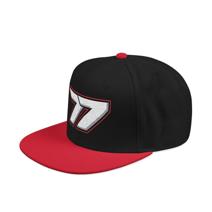 Napolitano #77 Signature Snapback Cap