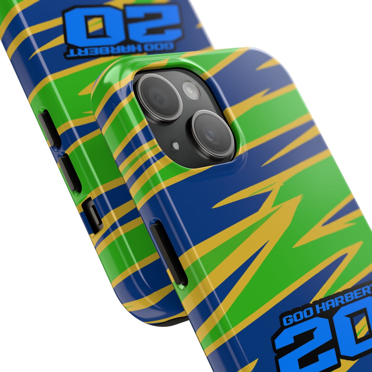 Goo Harbert GX2 Livery Phone Case