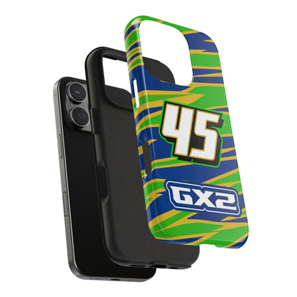 Gabriel Payne GX2 Livery Phone Case