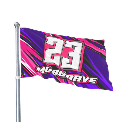 Musgrave #23 Gridwave Flag