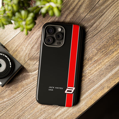Jack Haydu #8 Signature Tough Case