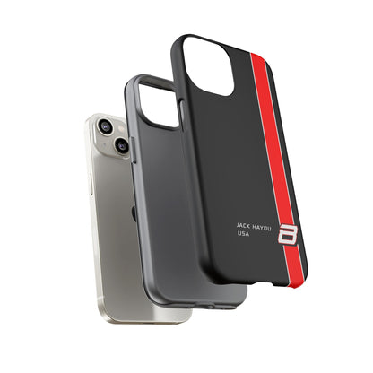 Jack Haydu #8 Signature Tough Case