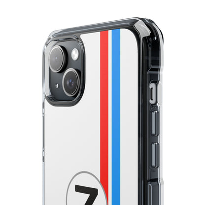 Rally White - MagSafe Phone Case