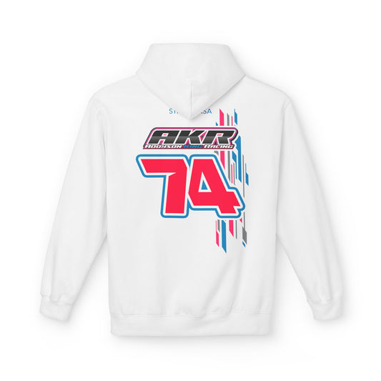 Addy King #74 Trackside Hoodie