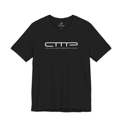 Porter #07 — Haunted Grid Signature Tee