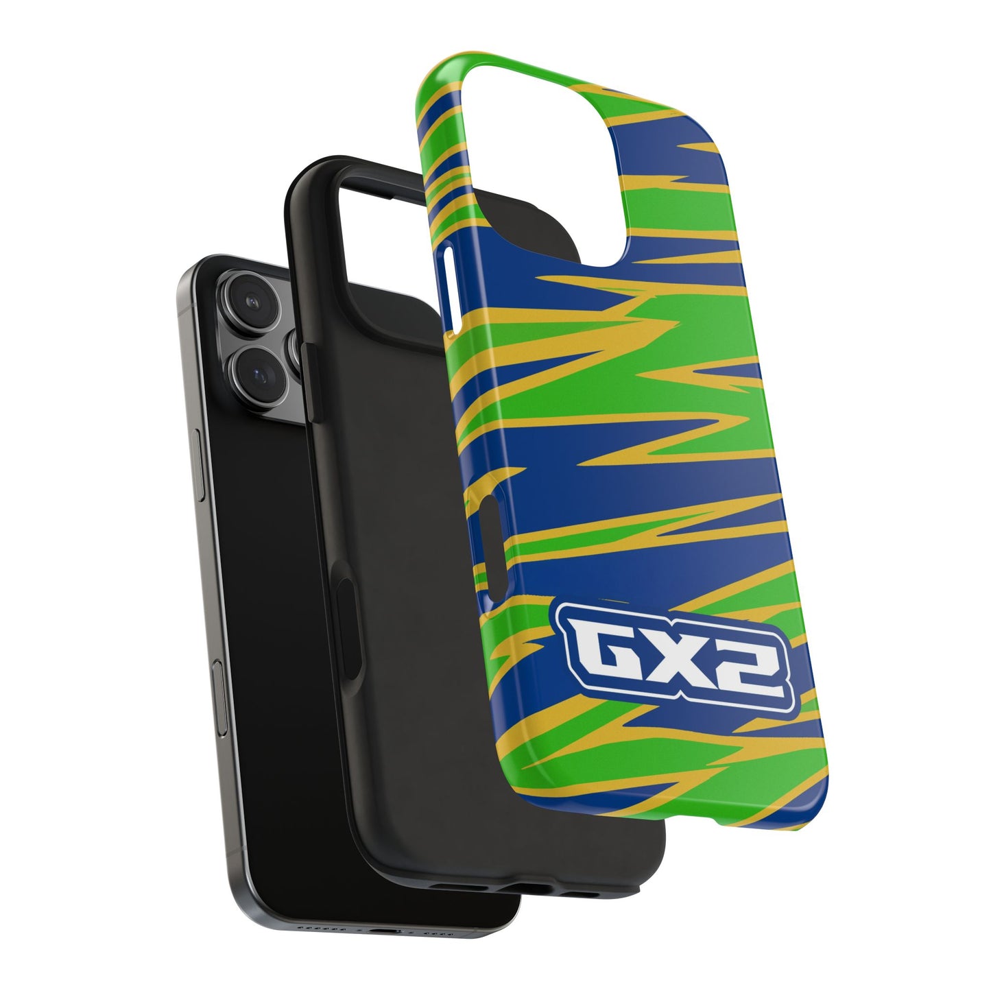GX2 Racing Livery Phone Case