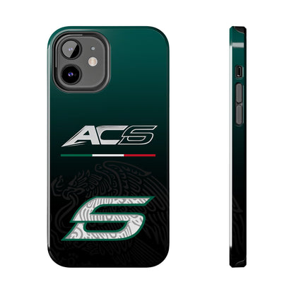 Cortez AC6 Circuit Phone Case