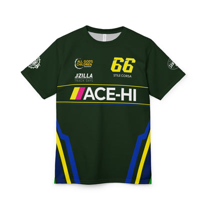 The Thomas #66 "Samba do Asfalto" Performance Tee
