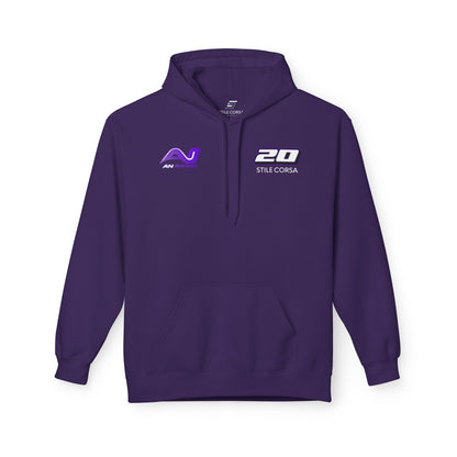 Narola #20 Paddock Hoodie