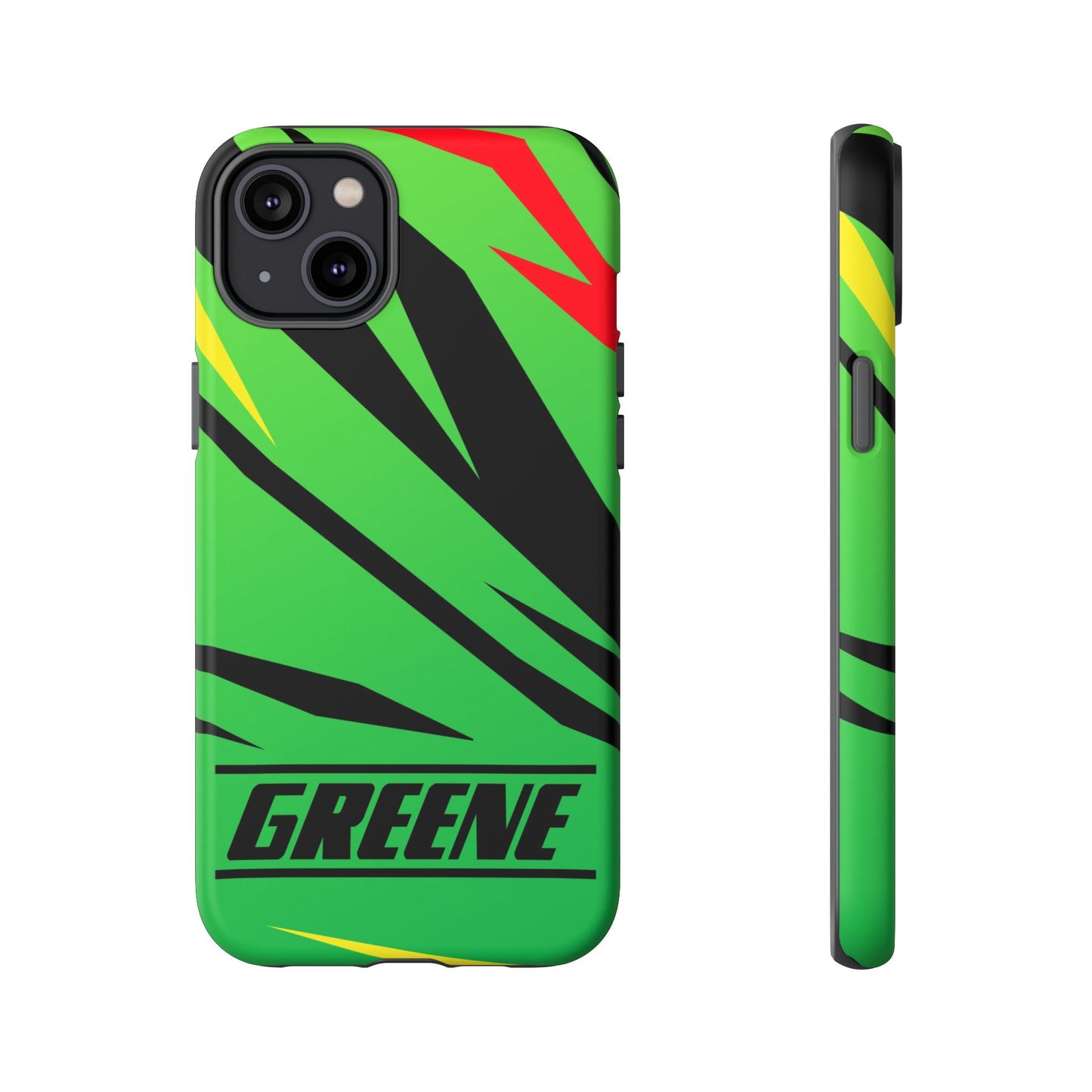 Nate Greene Trackline Tough Case