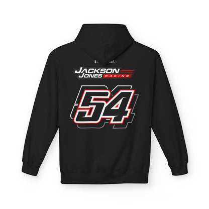 Jones #54 Pit Crew Hoodie