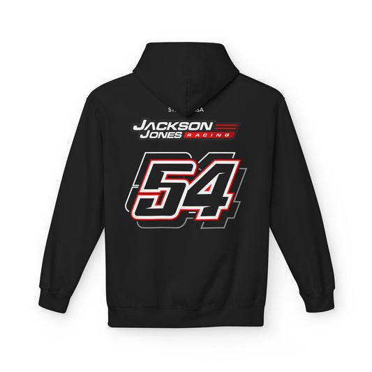 Jones #54 Pit Crew Hoodie