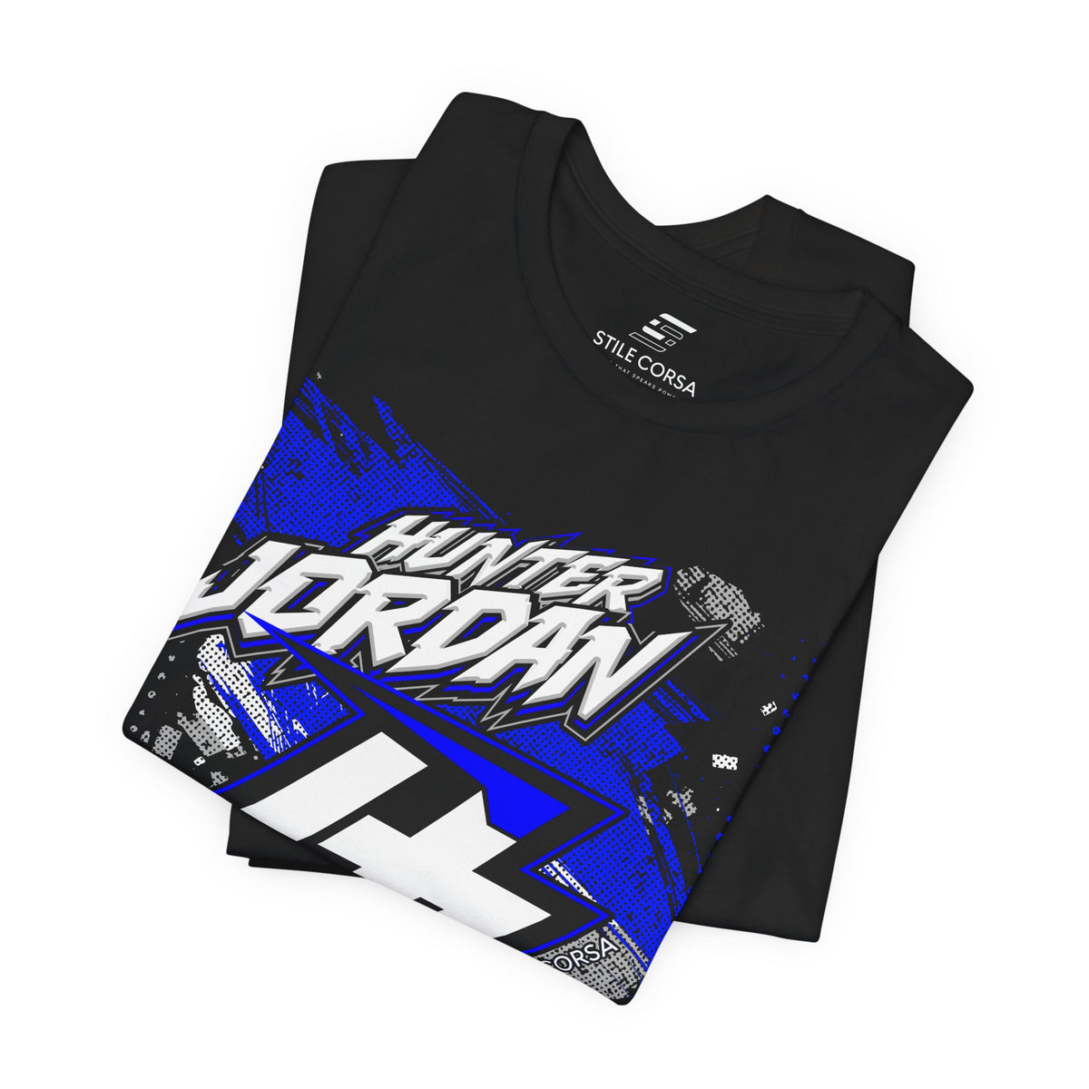 Hunter Jordan Kinetic Pulse Tee - Unisex Fit