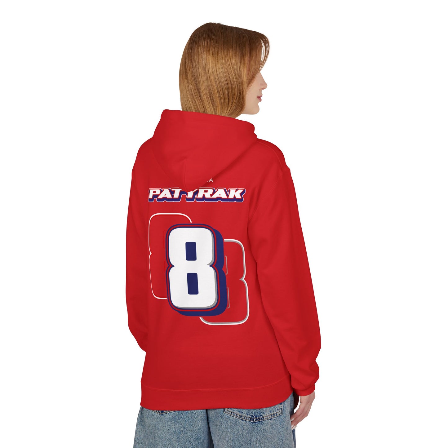 Patyrak No.8 Night Stint Hoodie