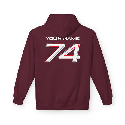 Stile Corsa GP Line - Customizable Hoodie