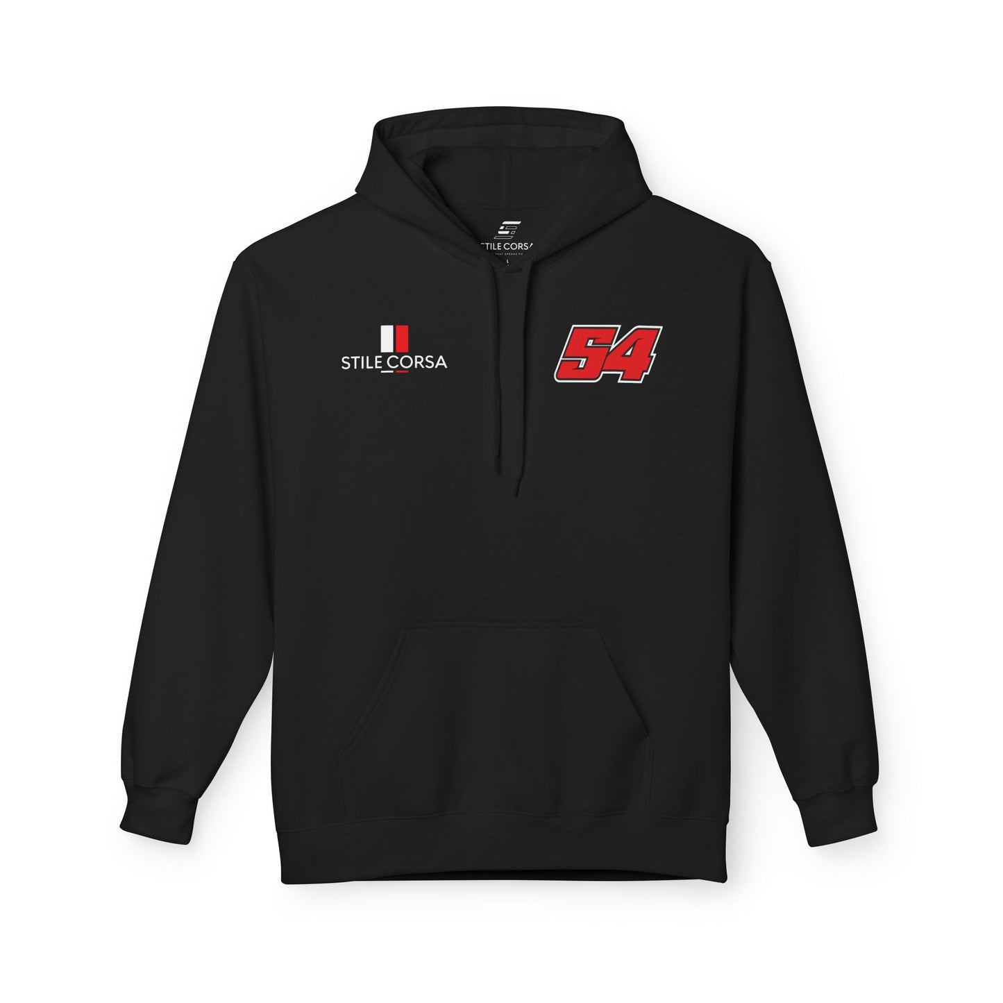 Justice #54 Dominion Hoodie