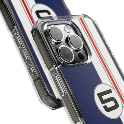 Royal Pace - MagSafe Phone Case