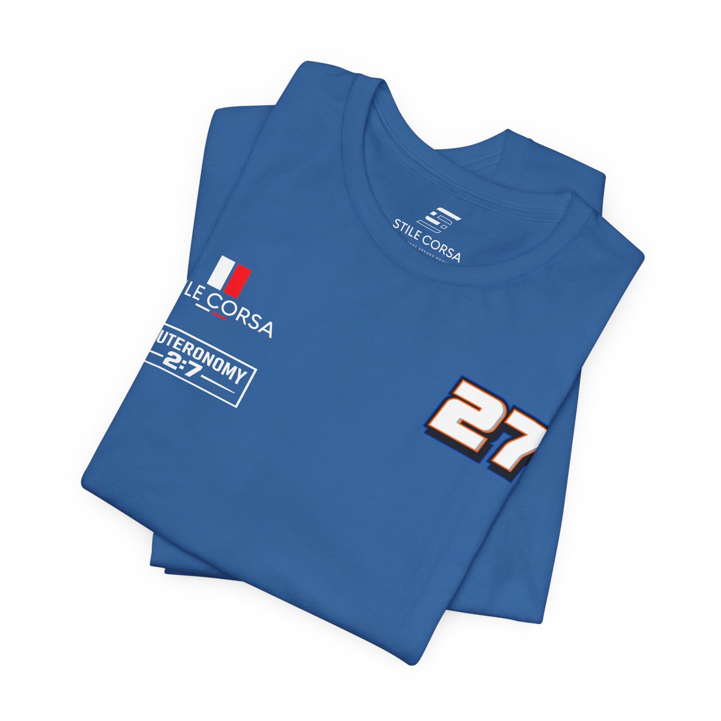 Warren #27 Raceday Tee - Unisex Fit
