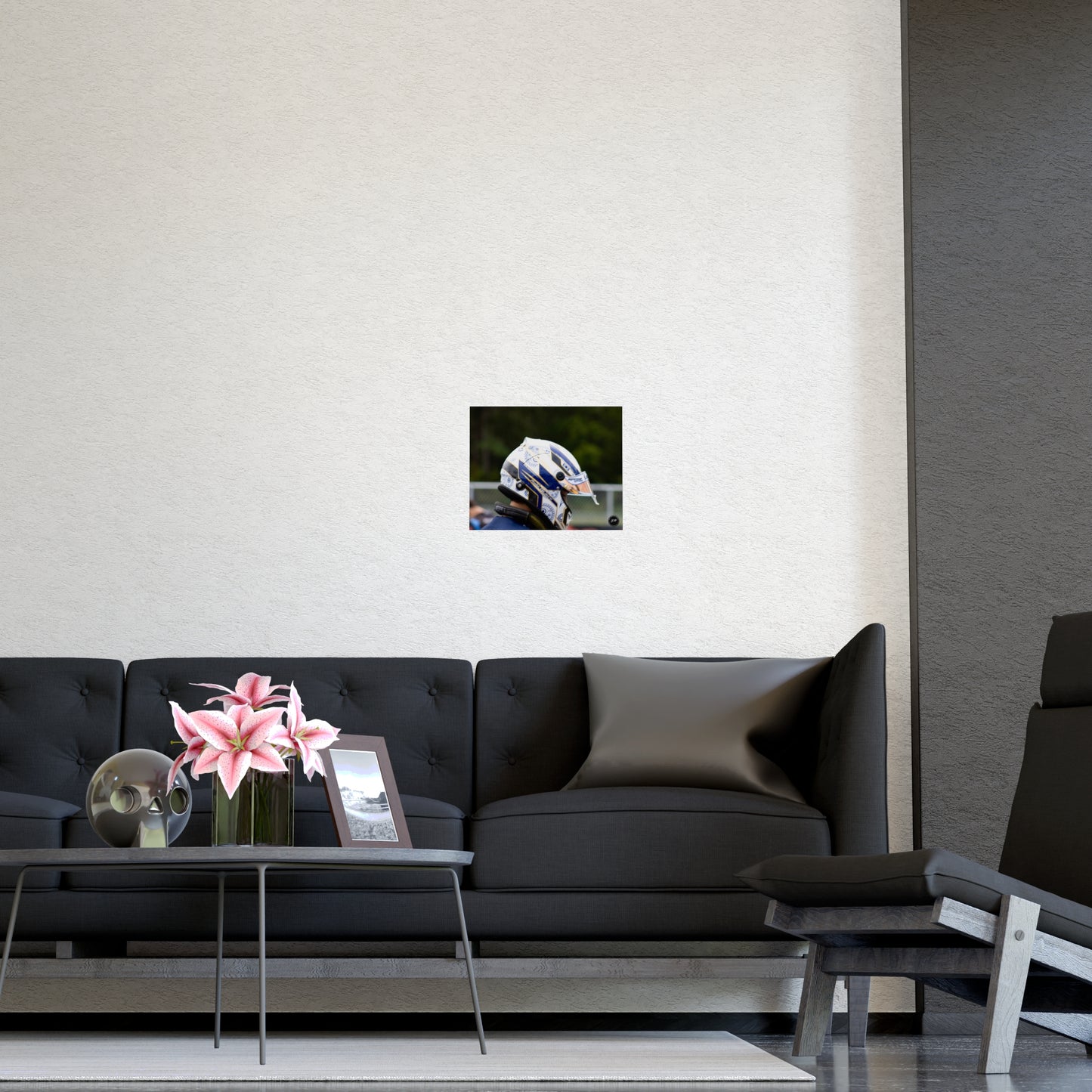 Intricate Velocity – Matte Finish Poster