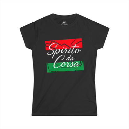 Spiritu Da Corsa Softstyle Tee