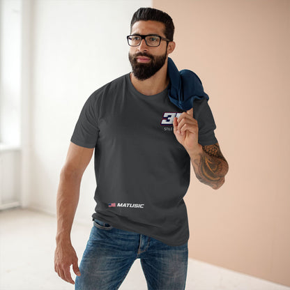Matusic #38 Raceday Tee - Men's Fit