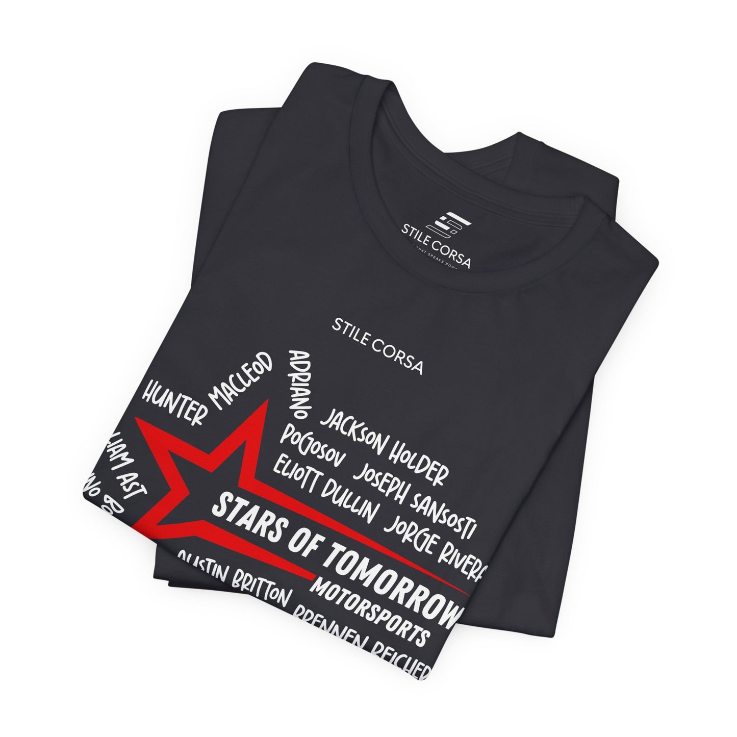 Stars of Tomorrow: United Grid Tee - Unisex Fit