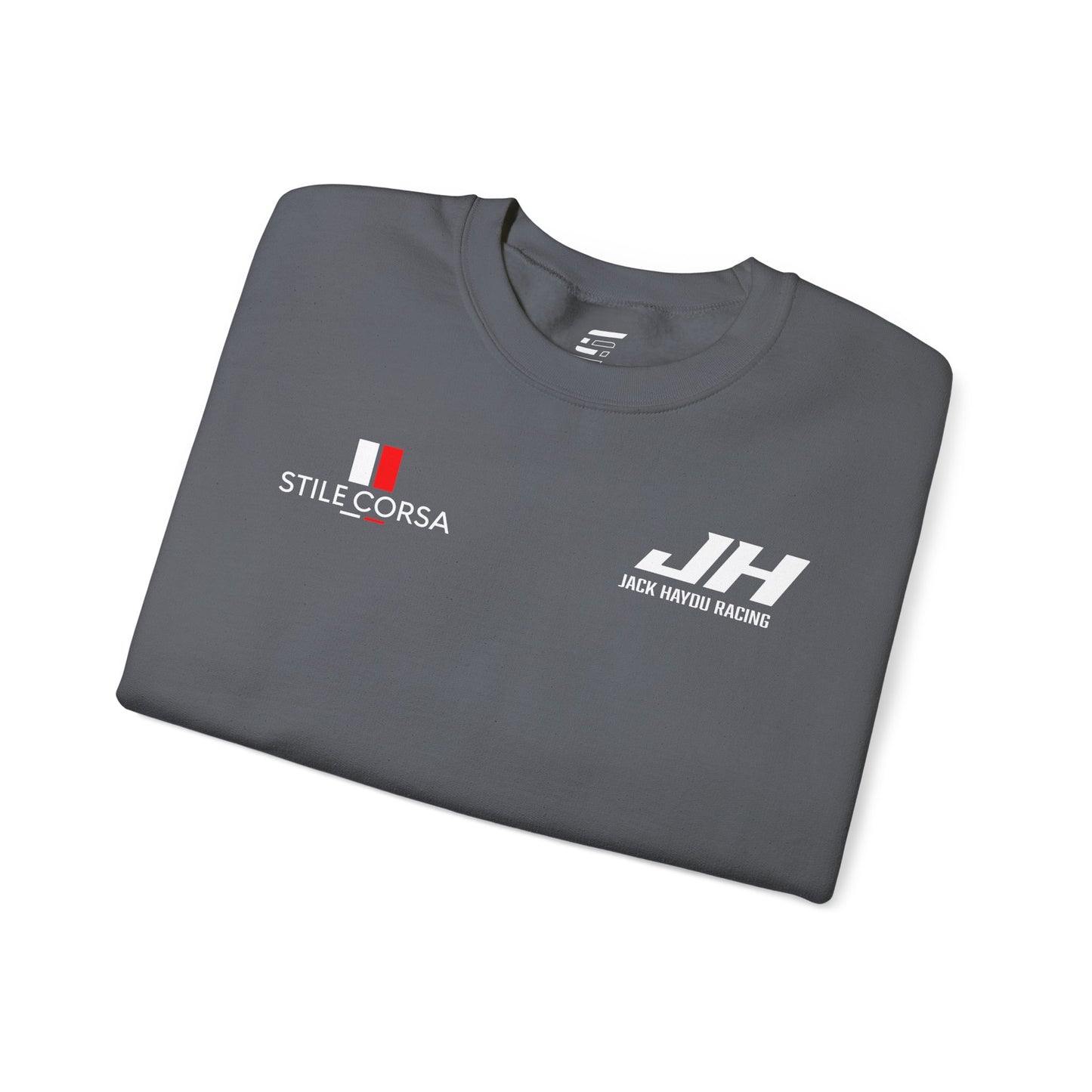 Jack Haydu Paddock Crewneck