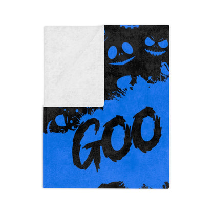Harbert #20 - Trackside Haunt Blanket