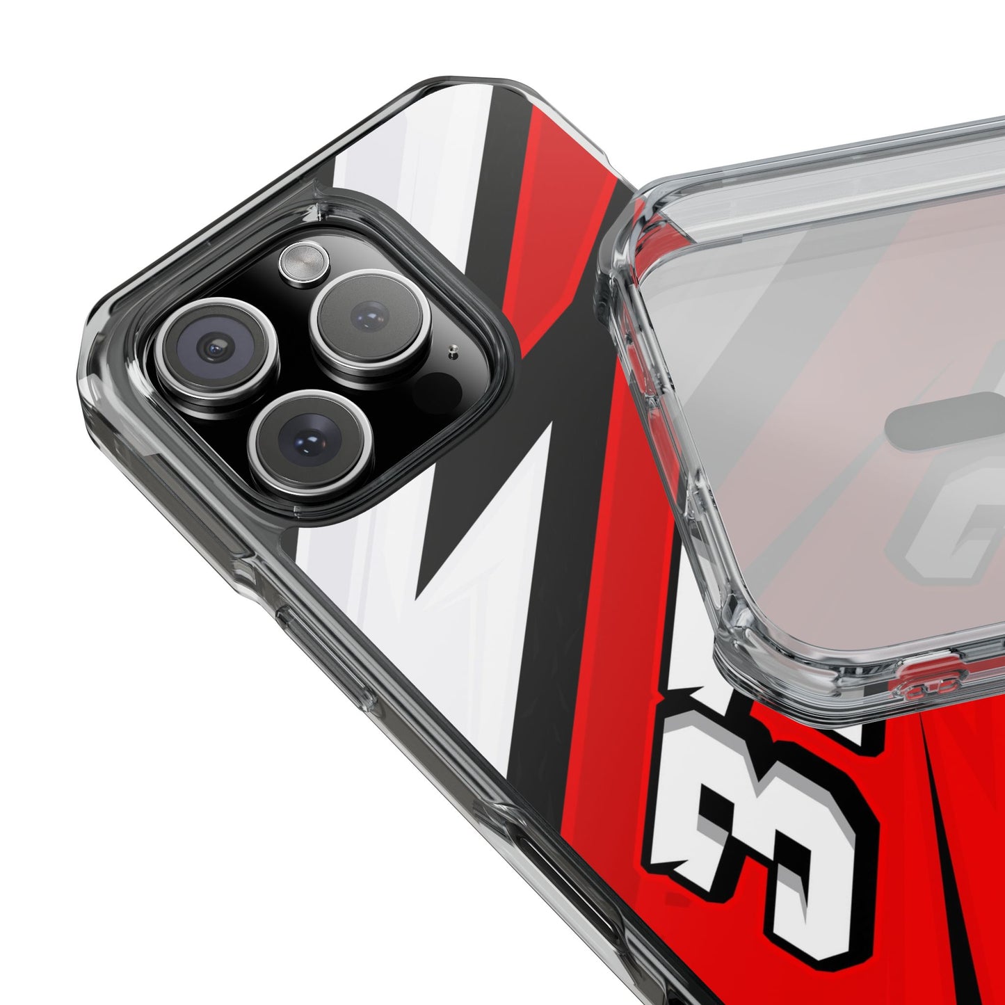 Crosby #376 Crew Phone Case