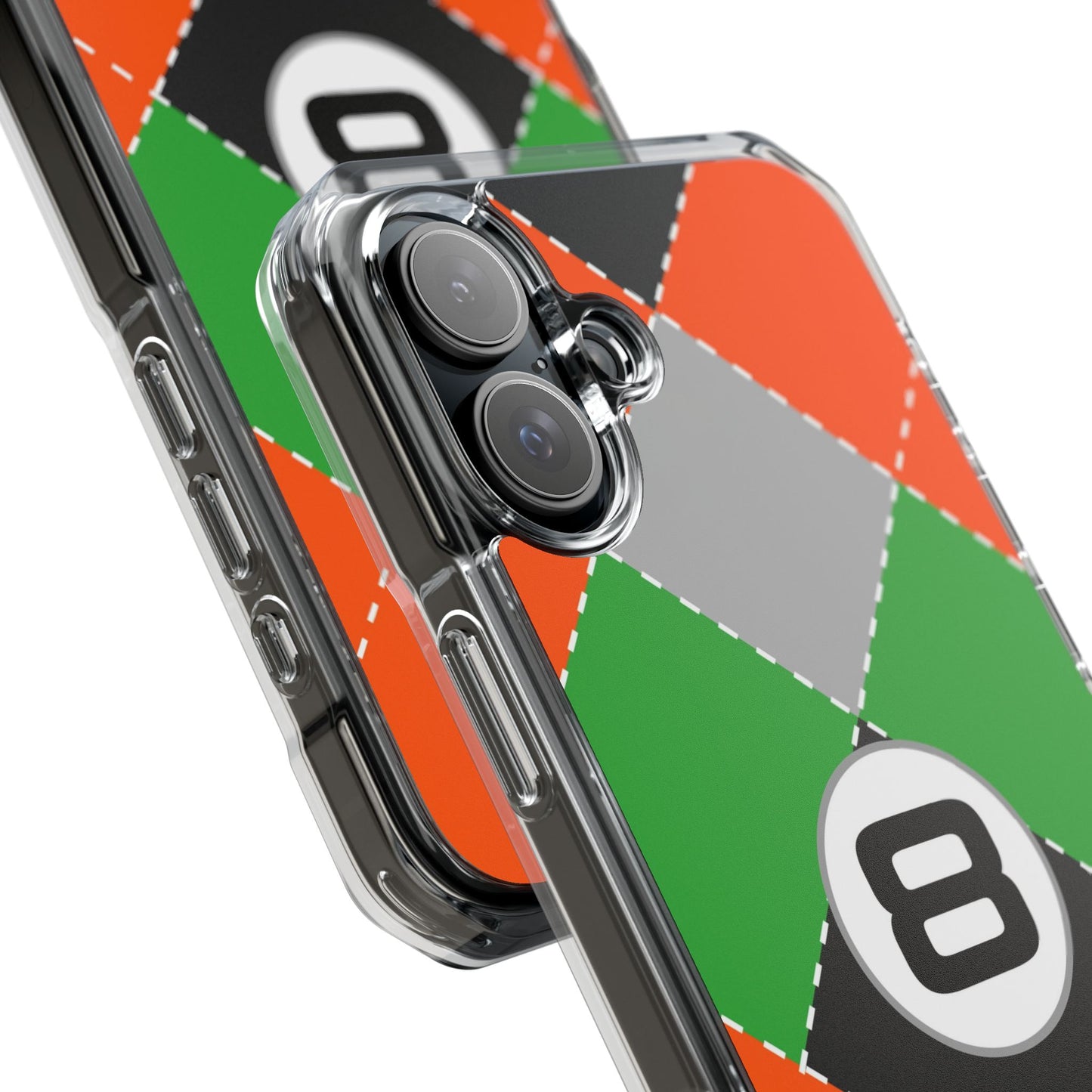 Rotary Thunder - MagSafe Phone Case