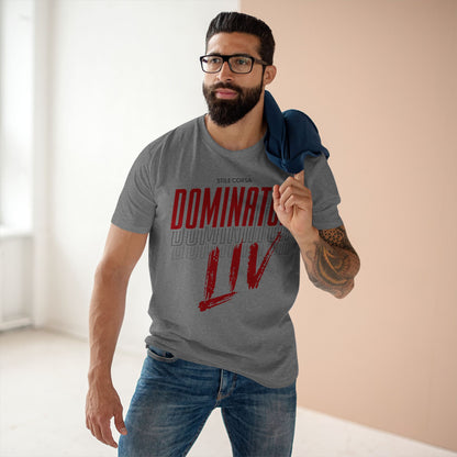 Jones #54 "Dominator" Raceday Tee - Unisex Fit