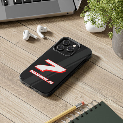 Narola #7 Paddock Phone Case