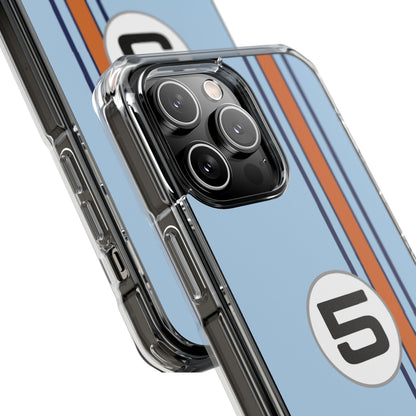 Heritage Velocity - MagSafe Phone Case